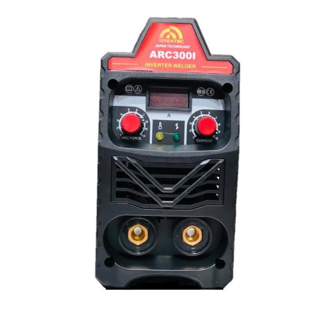 اینورتر جوشکاری 300 آمپر گریتک مدل ARC300I