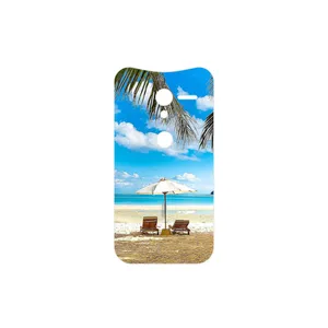 MAHOOT Beach Cover Sticker for Motorola Moto X