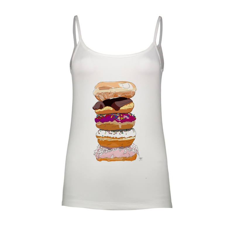 تاپ زنانه مدل TB01-4066