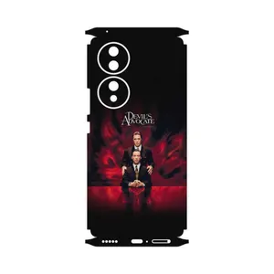 MAHOOT The Devils Advocate-FullSkin Cover Sticker for Honor 70
