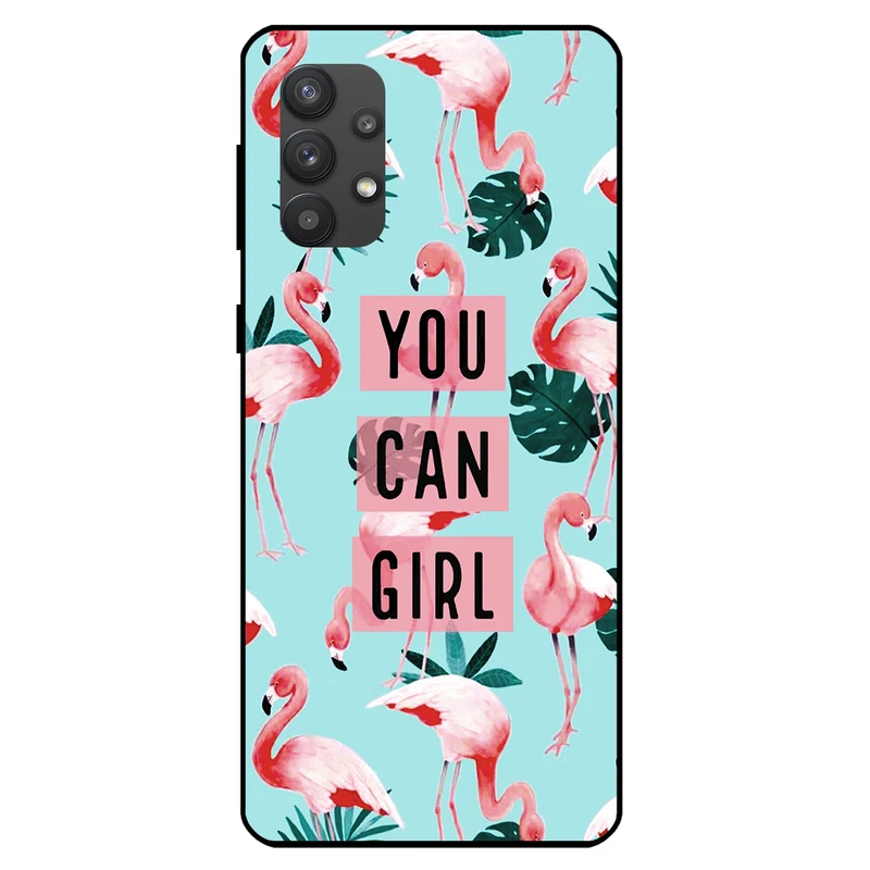 کاور مگافون کد 8032 مناسب برای گوشی موبایل سامسونگ Galaxy A72 4G / 5G