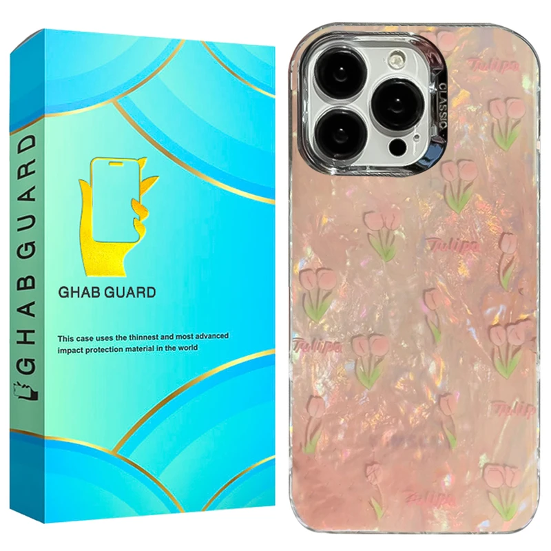 کاور قاب گارد مدل LALY مناسب برای گوشی موبایل اپل iPhone 16 Pro Max