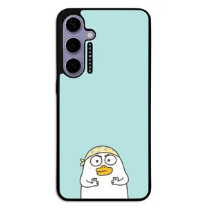 AKAM AMC-WSGS24P-DUCKS-22 Cover For Samsung Galaxy S24 Plus