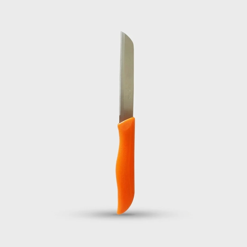 چاقو مدل اره ای کد 10