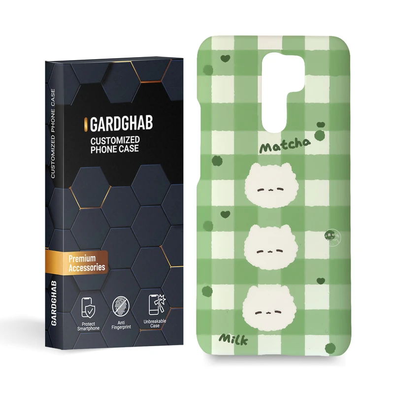 کاور گارد قاب مدل فانتزی مناسب برای گوشی موبایل شیائومی Redmi 9/9 prime