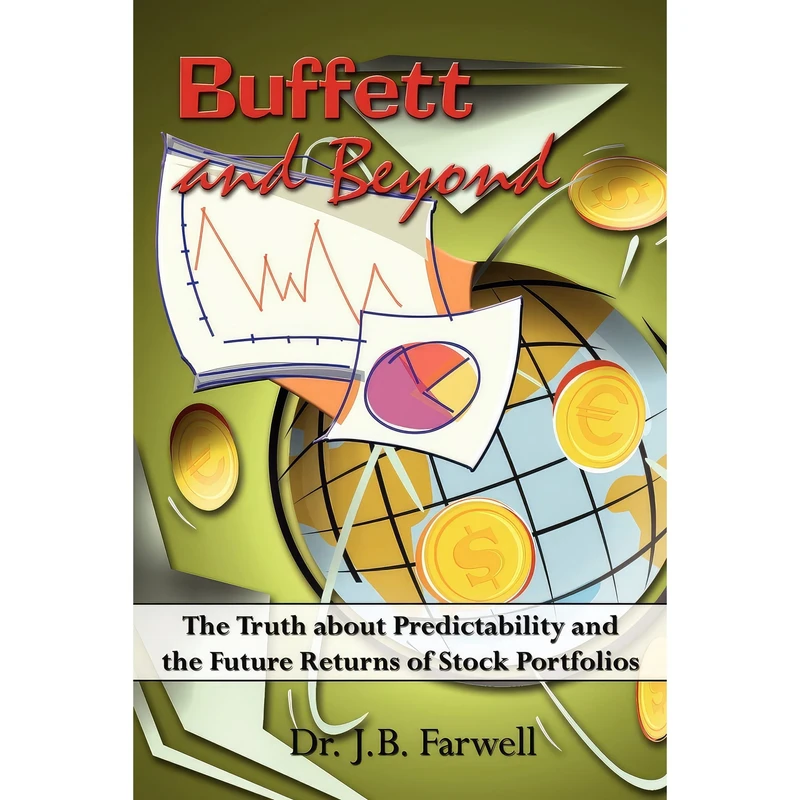 کتاب Buffett and Beyond اثر Joseph Belmonte انتشارات AuthorHouse