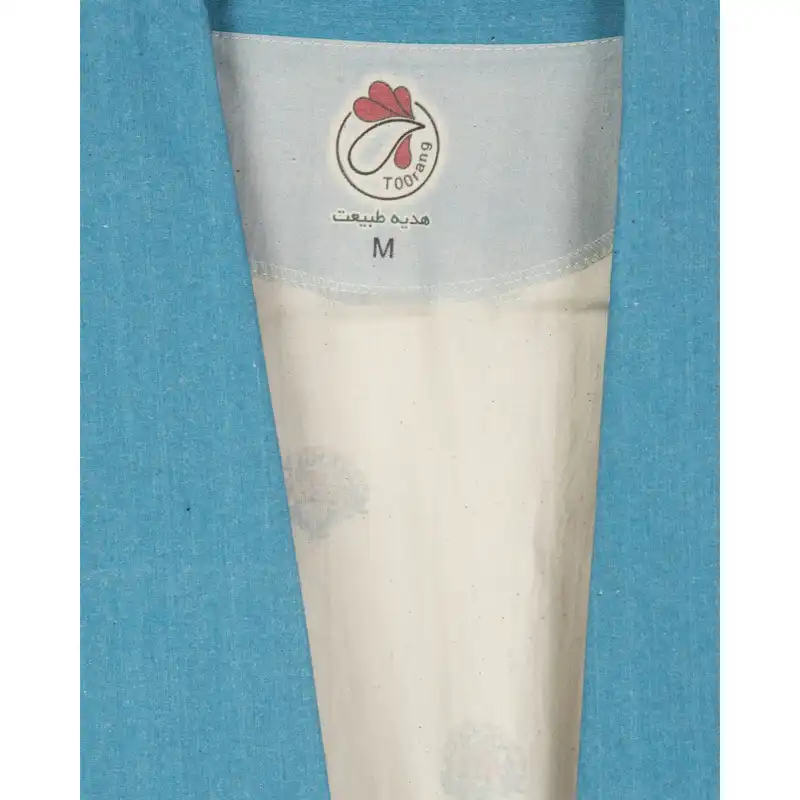 مانتو زنانه مدل نارون