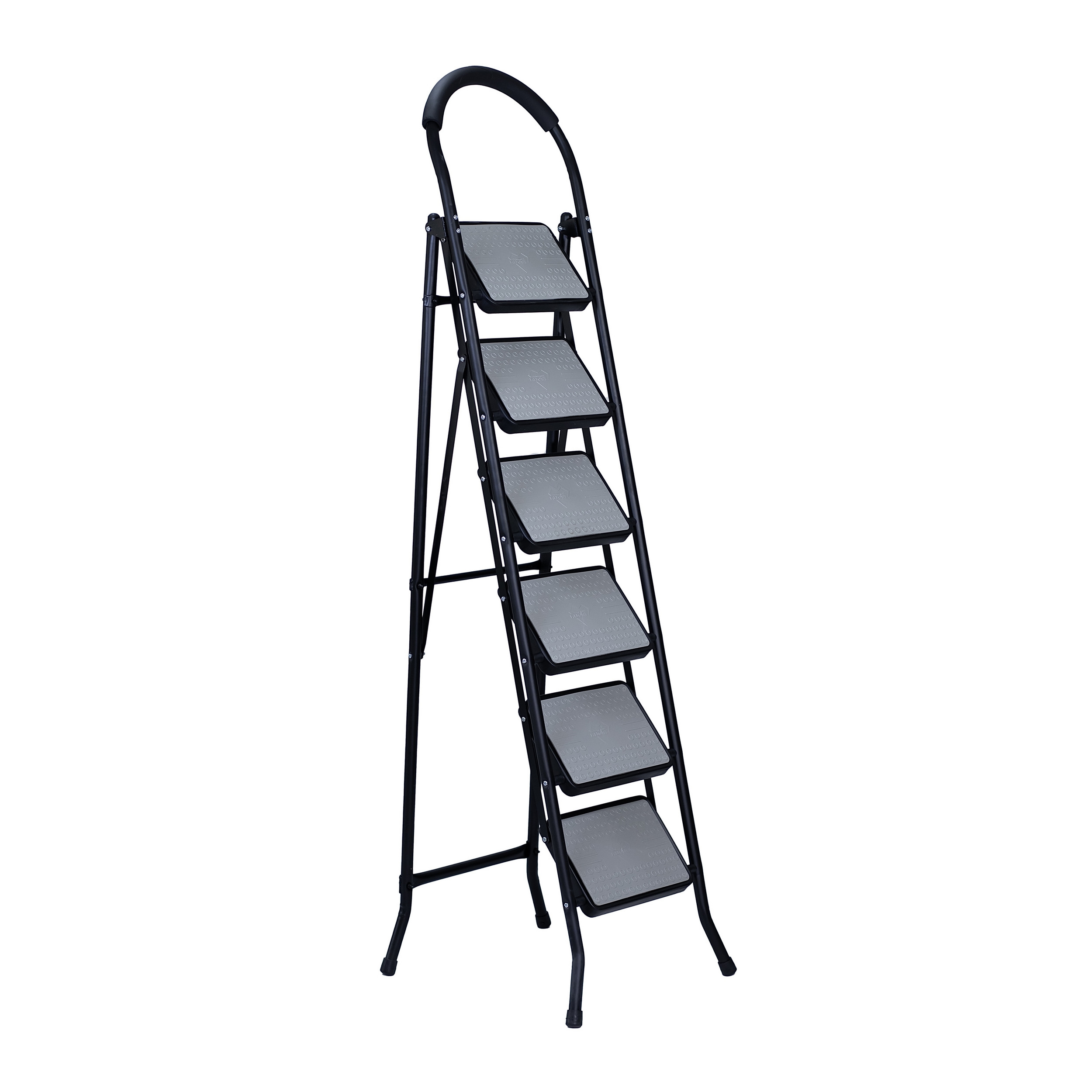 نردبان 6 پله مرولین مدل Black کد 5060