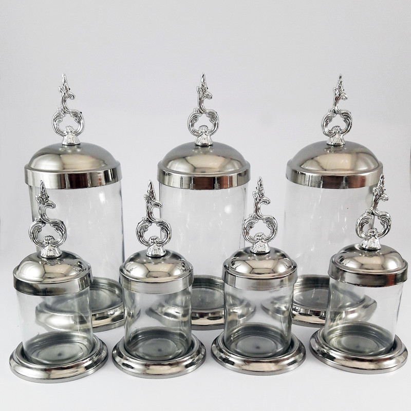 ست جاادویه 14 پارچه طرح آنتیک