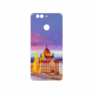 MAHOOT City of Budapest Cover Sticker for Huawei Nova 2 Plus