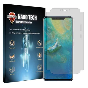 Nano tech Tough model matte screen protector suitable for Huawei Mate 20 Pro mobile phone