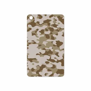 MAHOOT Army-Desert Cover Sticker for Xiaomi Mi Pad 4 2018