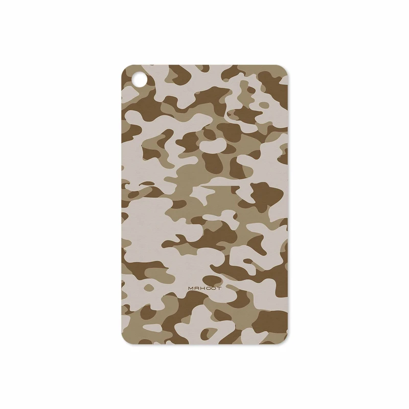 برچسب پوششی ماهوت مدل Army-Desert مناسب برای تبلت شیائومی Mi Pad 4 2018
