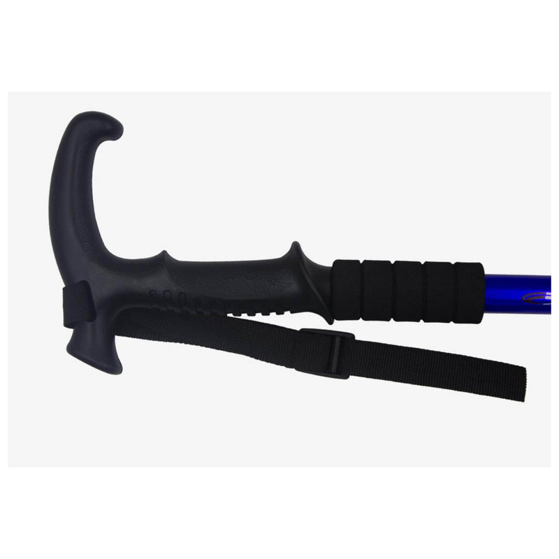 عصای کوهنوردی اتلی تک مدل ANTISHOCK 200 بسته 2 عددی