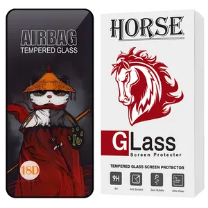 Horse AIRH30 Screen Protector For Motorola Moto Edge 30 / G22 / G52 / G72 / Moto G13 / G23 / G53 / G73 / G14 / G54 / G54 Power / G64 / G84 / G04 / E14 / Vocal V2 / V11