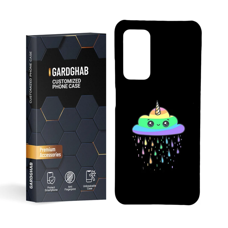 کاور گارد قاب مدل فانتزی مناسب برای گوشی موبایل شیائومی mi 10t / mi 10t pro