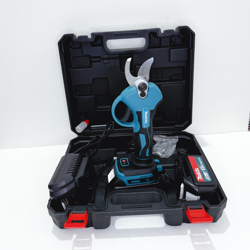 قیچی شارژی باغبانی ماکیتا مدل 88 ولت کد M88