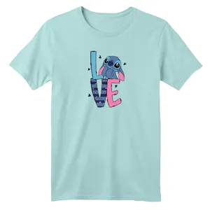 تی شرت آستین کوتاه بچگانه مدل استیچ کد 01