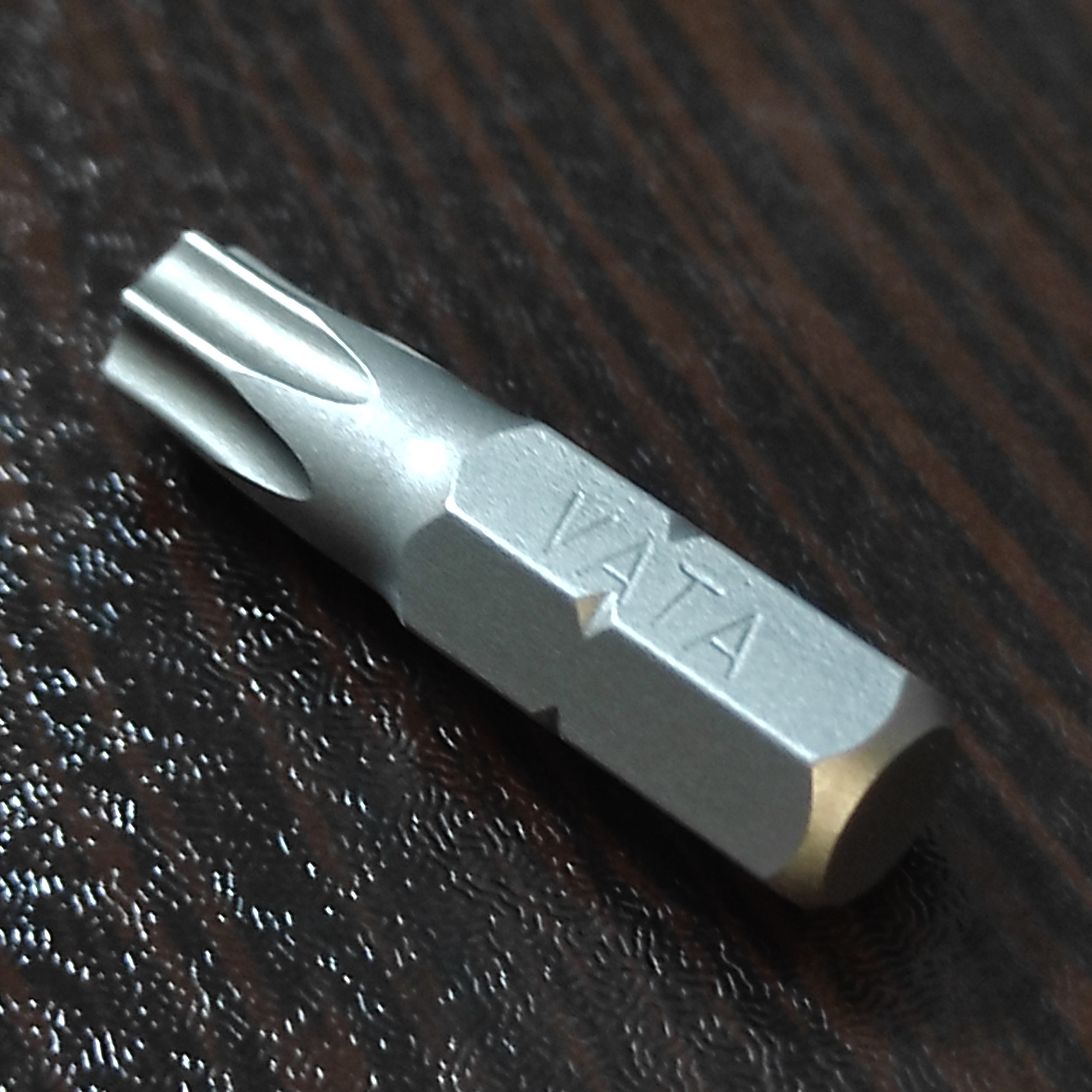 سری پیچ گوشتی ستاره ای واتا مدل set-T50 بسته 5 عددی