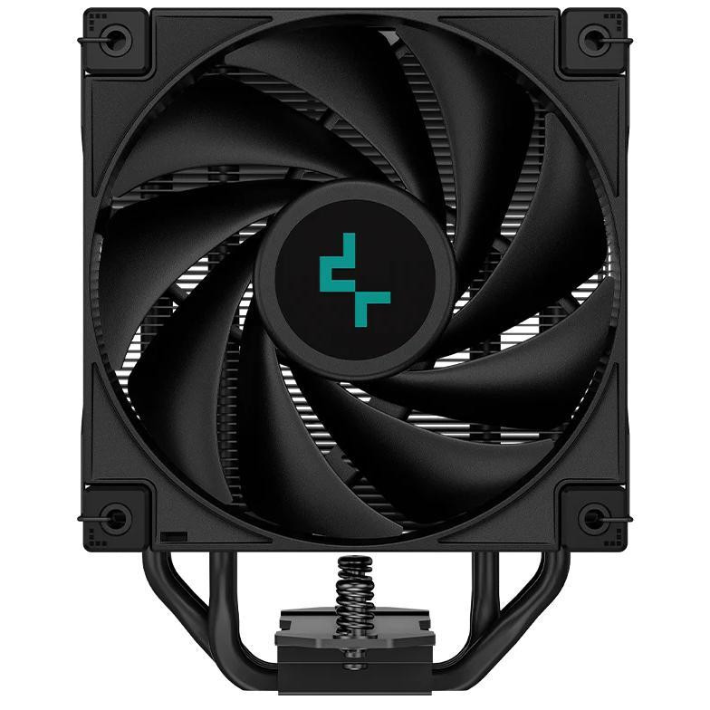 سیستم خنک کننده بادی دیپ کول مدل AK400 ZERO DARK PLUS LGA1700