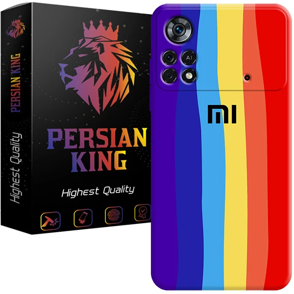 کاور مدل RED-HAFT 22 مناسب برای گوشی موبایل شیائومی Redmi Note 11 5G / Poco M4 Pro 5G / Redmi Note 11T