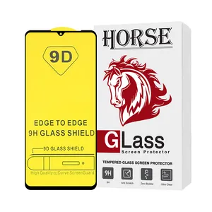   Horse FULLHO Screen Protector For Xiaomi Redmi 7 