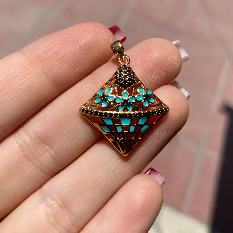 نیم ست زنانه وای اس ایکس مدل لوزی