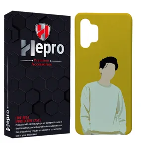 HEPRO MC Cover for Samsung Galaxy A32 5G
