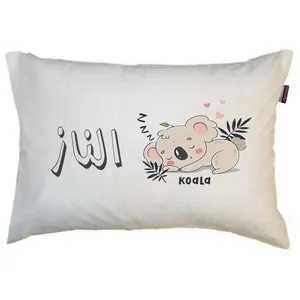 رو بالشی مد برتر مدل فانتزی طرح اسم الناز کد m6