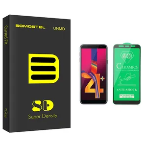 Somastel SD Glass Ceramics Screen Protector For Samsung سامسونگ Galaxy J4 Plus