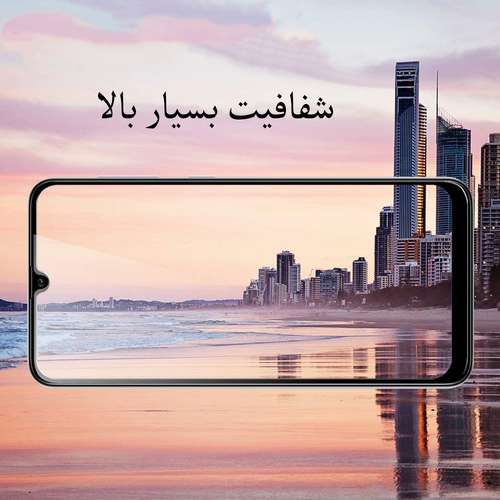 محافظ صفحه نمایش مدل FCG مناسب برای گوشی موبایل سامسونگ Galaxy M30 بسته دو عددی