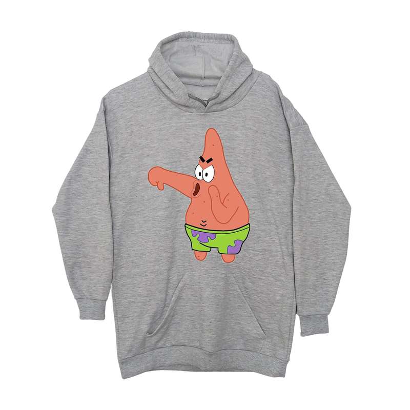 هودی مردانه طرح پاتریک کد 272