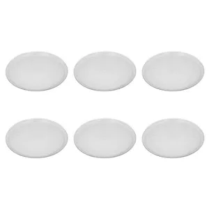 بشقاب غذاخوری کد 1022 بسته 6 عددی