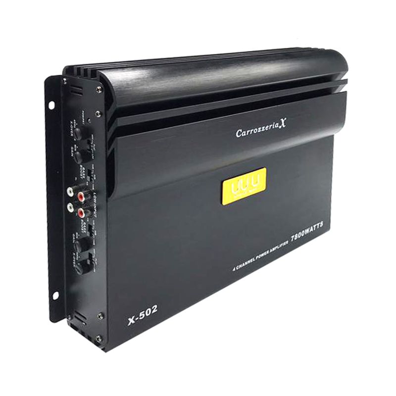 آمپلی فایر خودرو کاروزریا مدل X-502