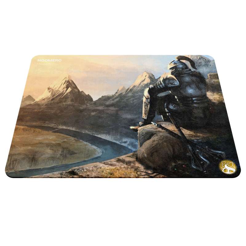 ماوس پد هومرو مدل A4557 طرح بازی Skyrim