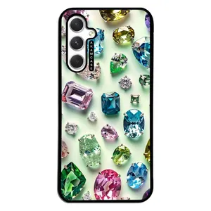AKAM AMC-WSGA54-JWELERY-5 Cover For Samsung Galaxy A54