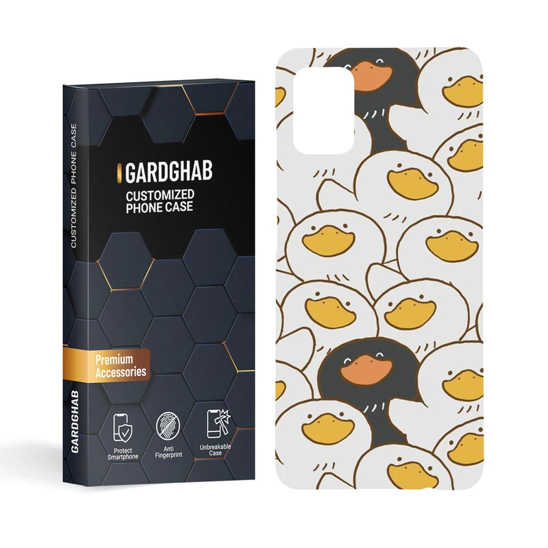 کاور گارد قاب مدل فانتزی مناسب برای گوشی موبایل سامسونگ Galaxy A51