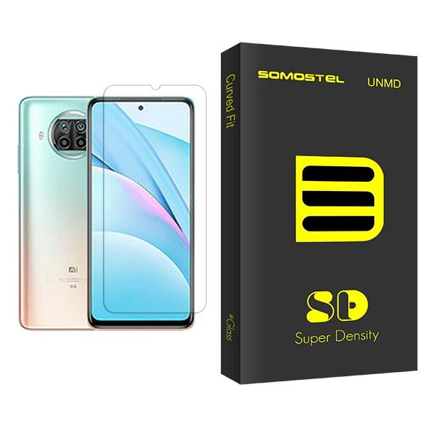 محافظ صفحه نمایش سوماستل مدل SD Glass MIX001 مناسب برای گوشی موبایل شیائومی Mi 10T Lite 5G