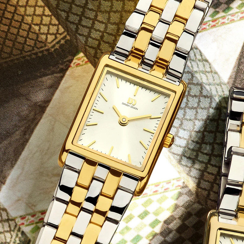 ساعت مچی عقربه‌ای کوارتز زنانه دنیش دیزاین مدل IV65Q1299