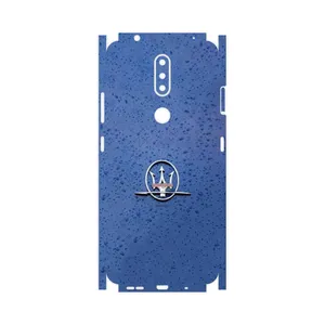 MAHOOT Maserati-FullSkin Cover Sticker for Nokia 2.4