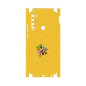MAHOOT Nostalgic whirligig-FullSkin Cover Sticker for Xiaomi Redmi Note 8T