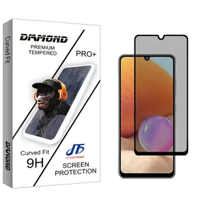 JF Diamond Privacy Screen Protector For Samsung Galaxy A32 4G