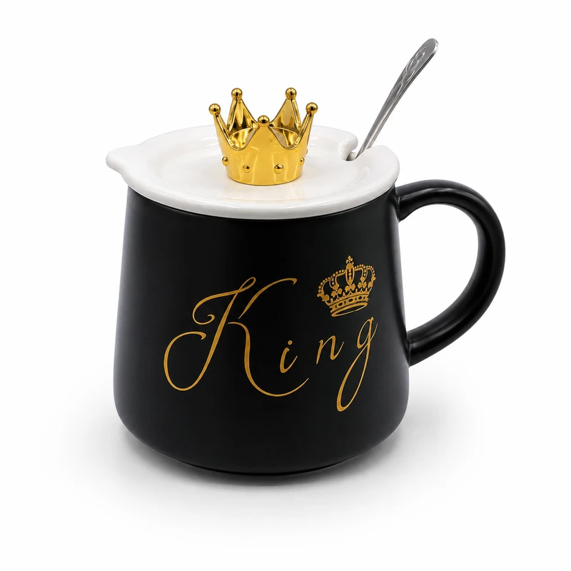 ماگ طرح king کد 150681