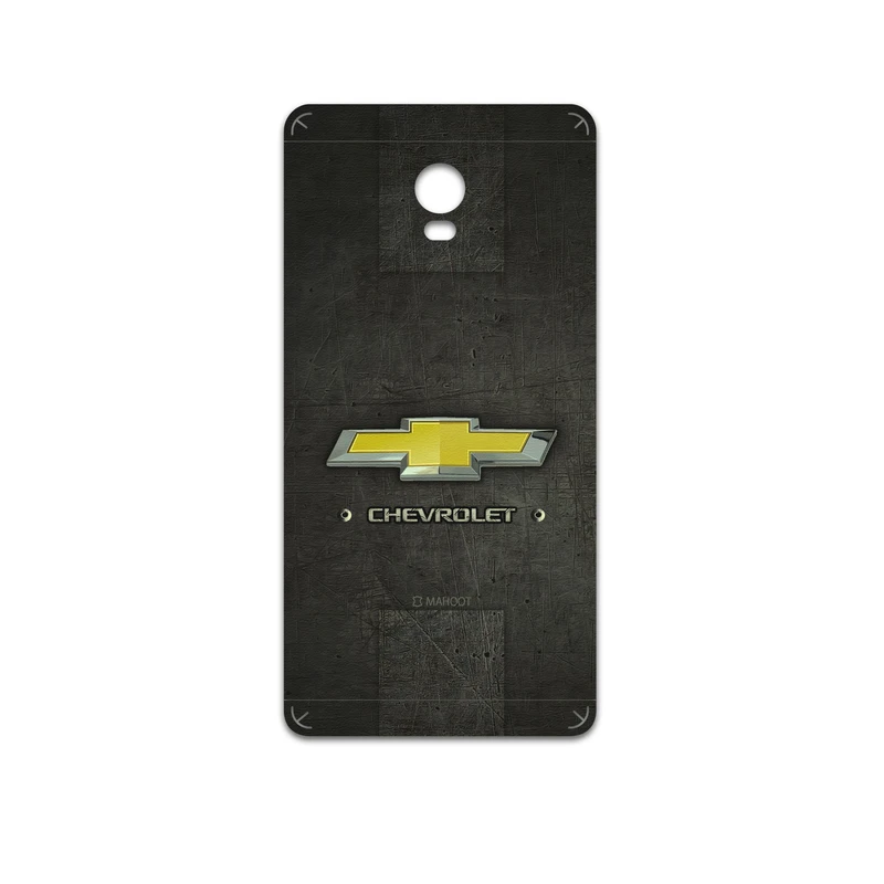 برچسب پوششی ماهوت مدل CHEVROLET مناسب برای گوشی موبایل لنوو Vibe P1