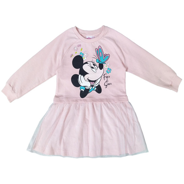 سارافون دخترانه پیاتزا ایتالیا مدل mickey کد 402
