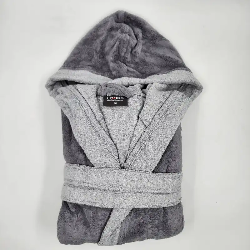 حوله پالتویی لوکس مدل بامبو سایز 115