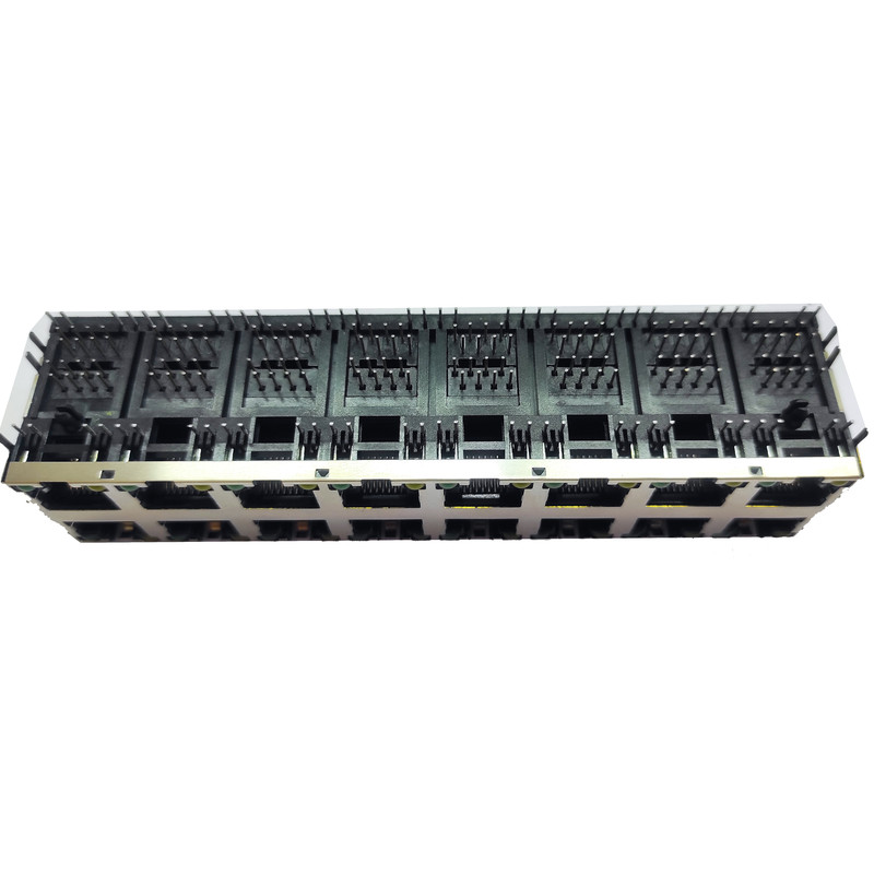 کانکتور 16 پورت لن مدل RJ45 1
