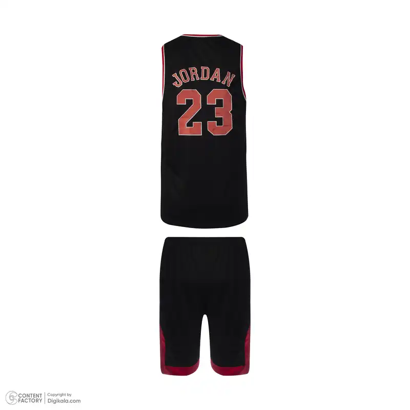 ست تاپ و شلوارک ورزشی مردانه مدل 118