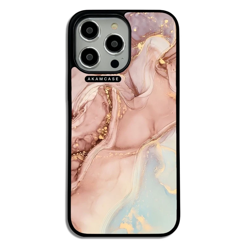 کاور آکام مدل AMCWA14PROMAX-MARBEL1 مناسب برای گوشی موبایل اپل iPhone 14 Pro Max