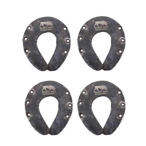 نعل اسب مدل بلک بول کد YPB-PAHN04CM مجموعه 4 عددی